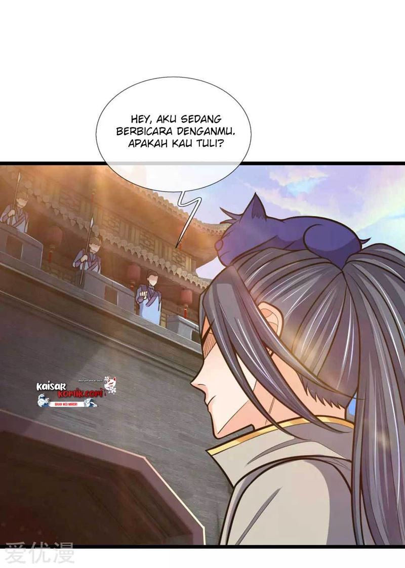 Shenwu Tianzun Chapter 193 Gambar 8