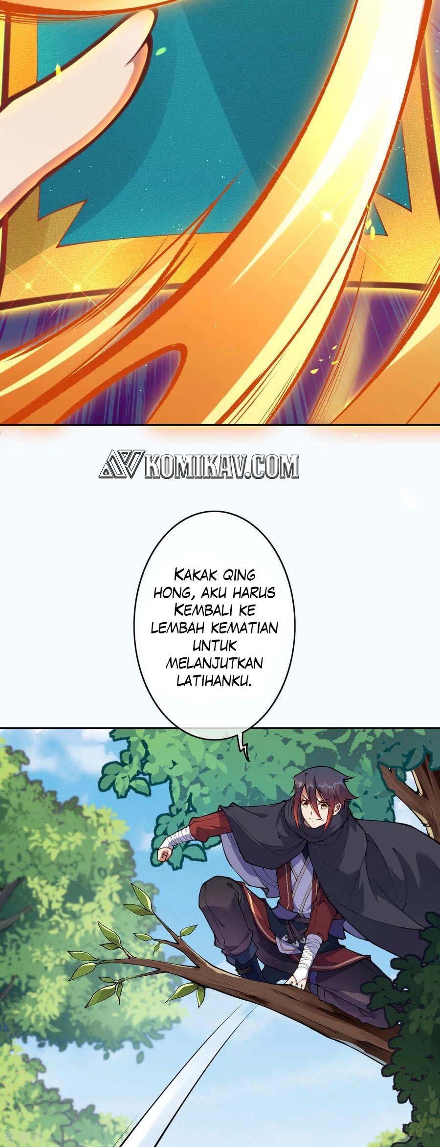 Invincible Sword Domain Chapter 29 Gambar 14