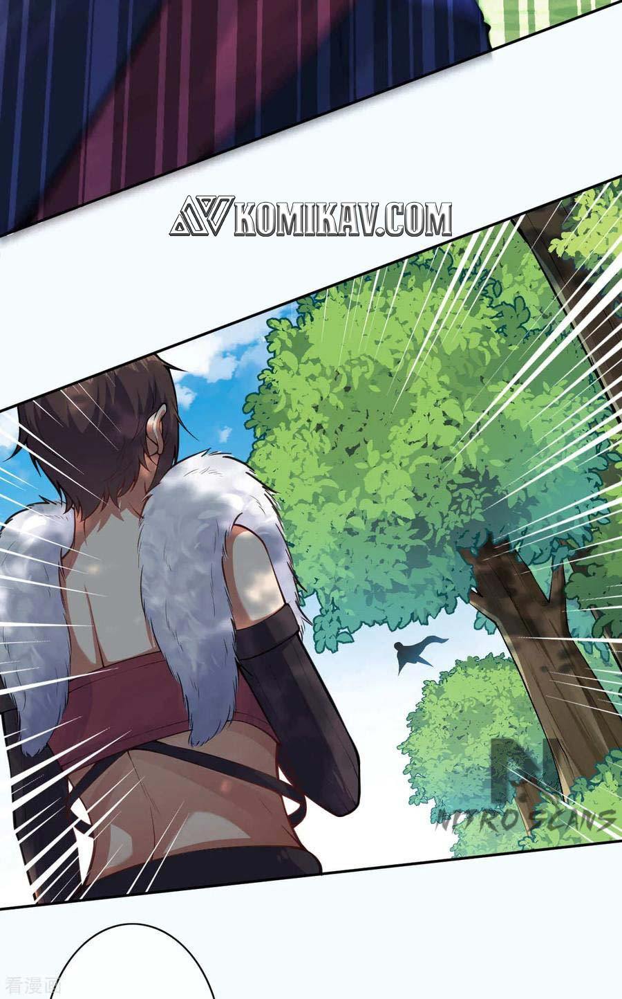 Invincible Sword Domain Chapter 29 Gambar 20