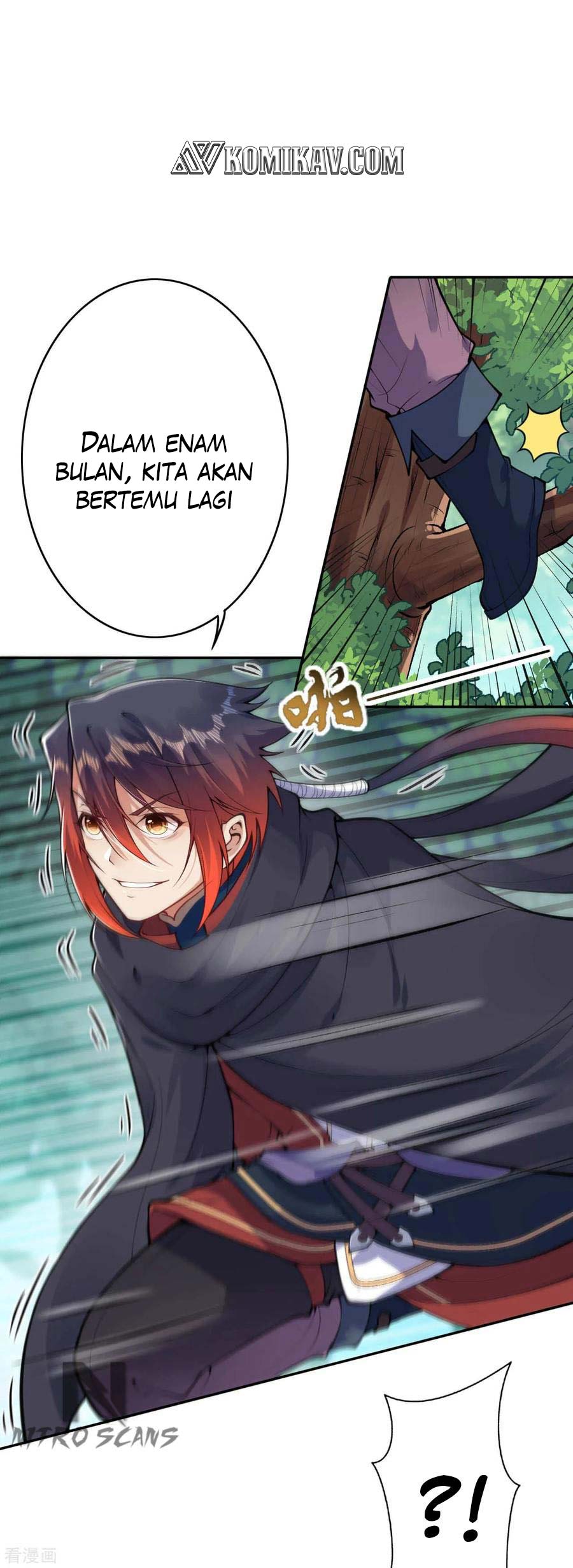 Invincible Sword Domain Chapter 29 Gambar 23
