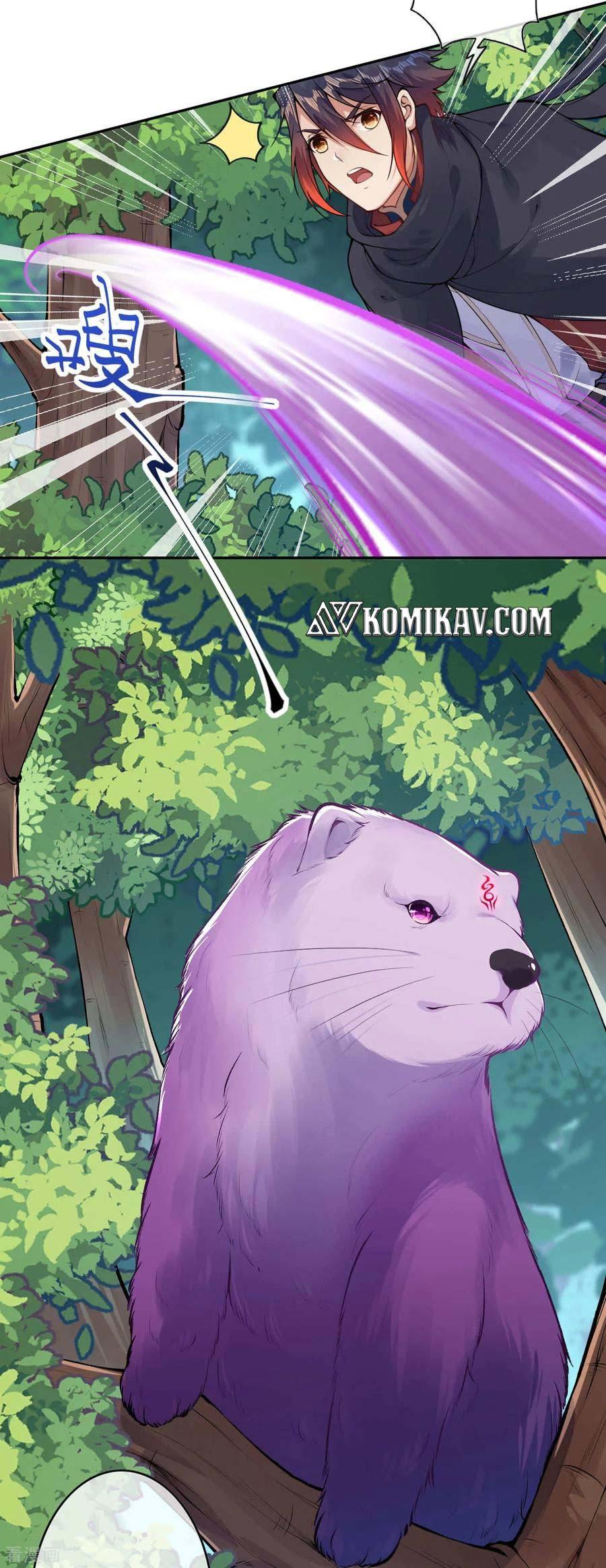 Invincible Sword Domain Chapter 29 Gambar 24