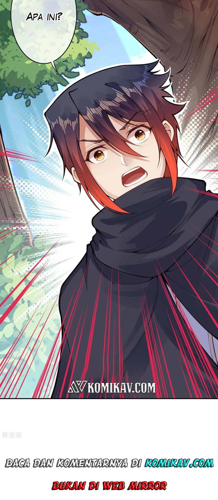 Invincible Sword Domain Chapter 29 Gambar 25