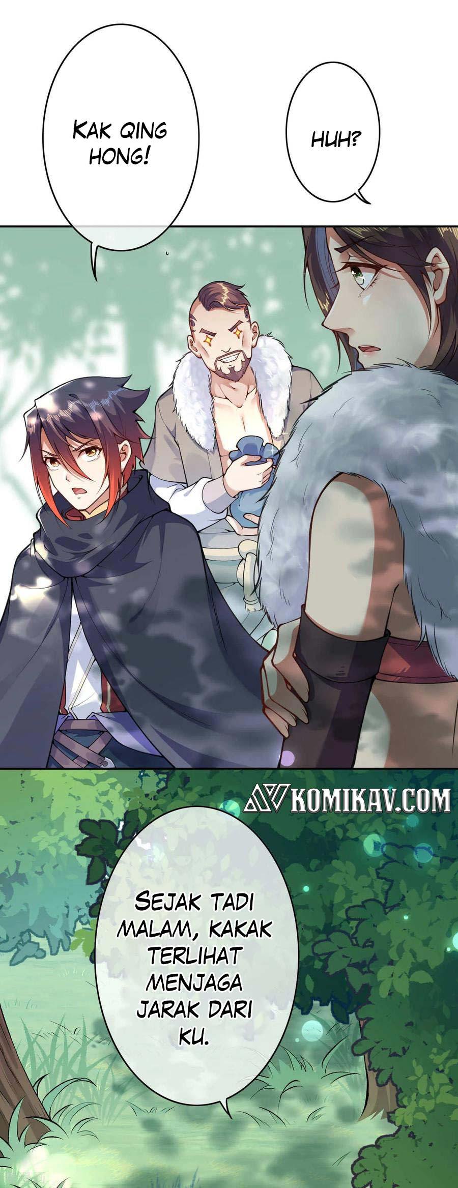 Invincible Sword Domain Chapter 29 Gambar 4