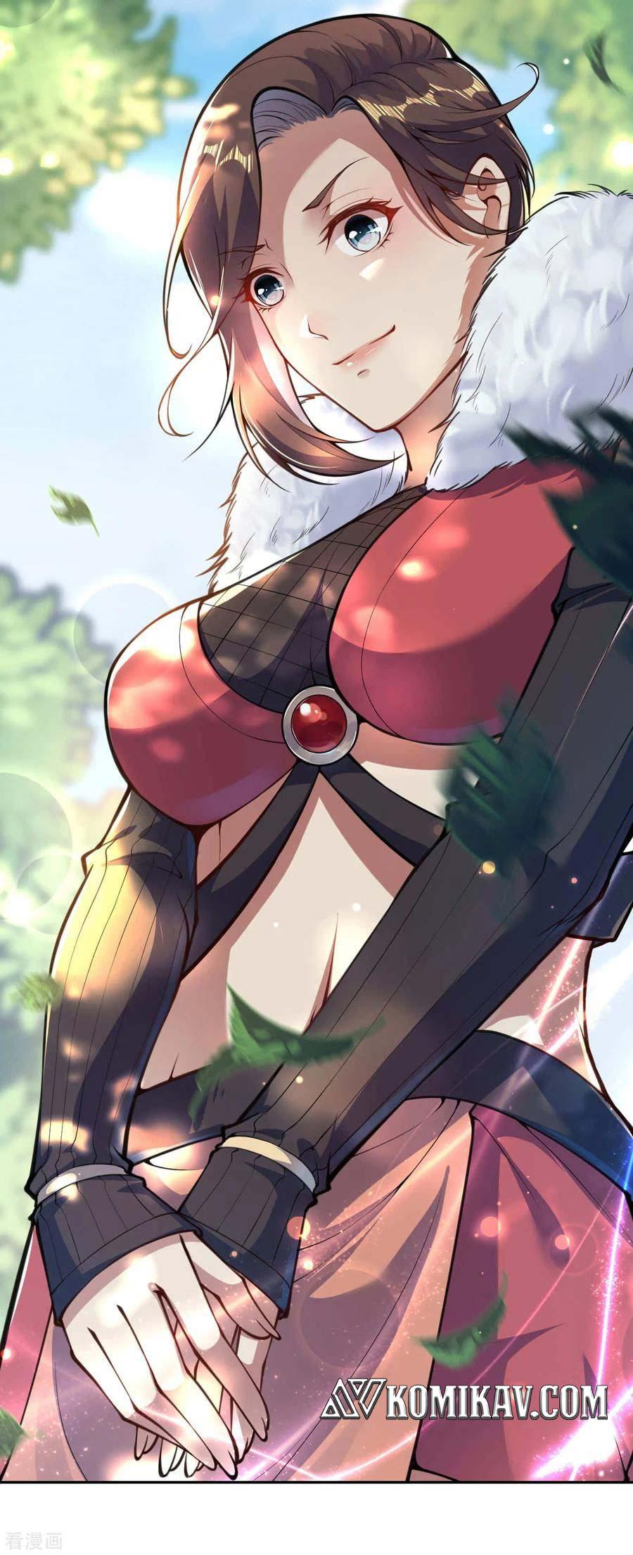 Invincible Sword Domain Chapter 29 Gambar 9