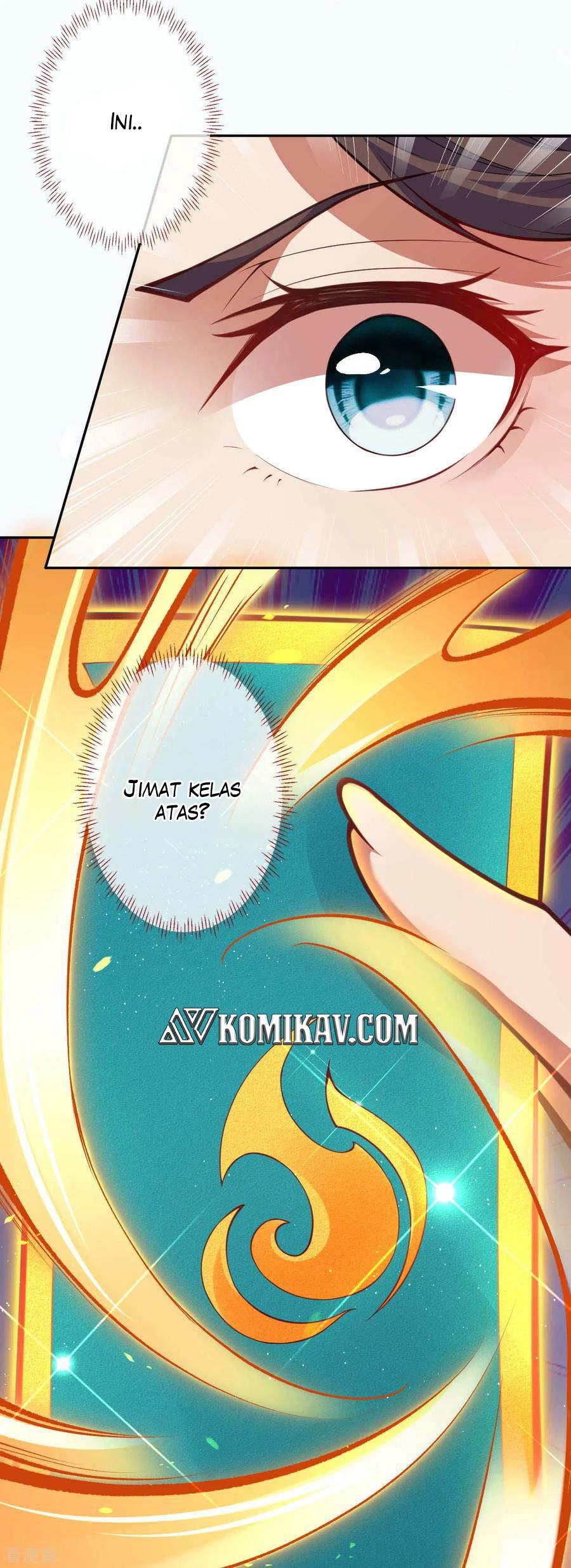 Invincible Sword Domain Chapter 29 Gambar 13