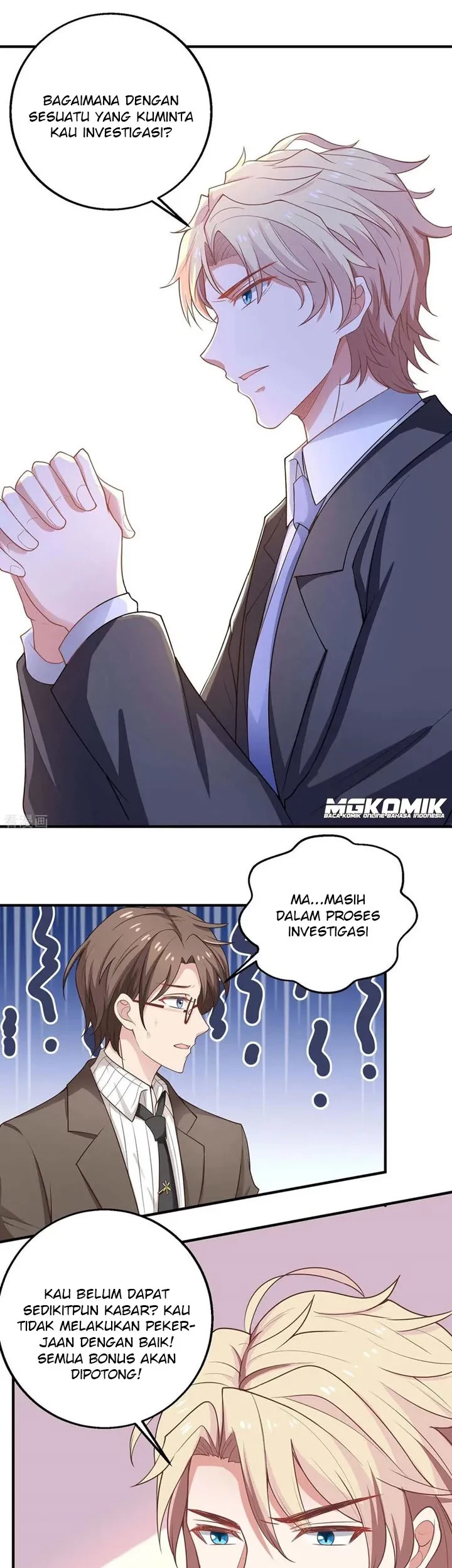 Baca Manhua Take Your Mommy Home Chapter 169 Gambar 2