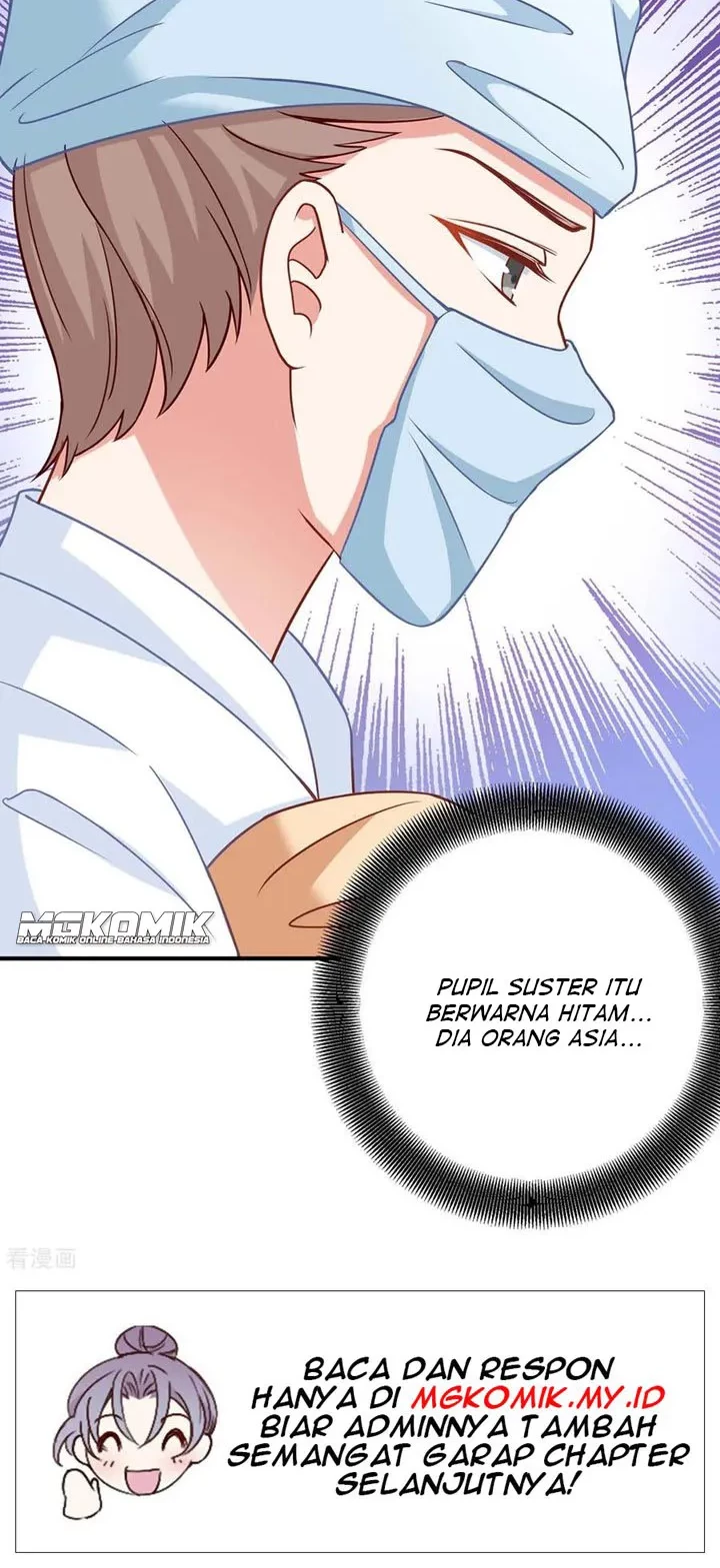 Take Your Mommy Home Chapter 169 Gambar 12