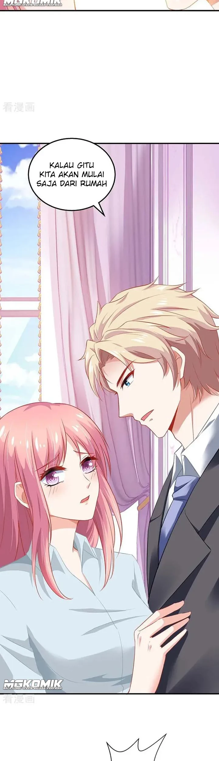 Baca Manhua Take Your Mommy Home Chapter 168 Gambar 2