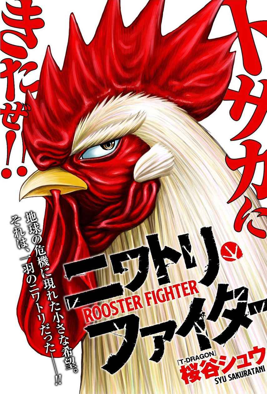 Rooster Fighter Chapter 01 Gambar 3