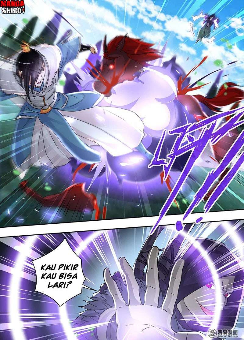 Yong Heng Zhi Zun Chapter 54 Gambar 12