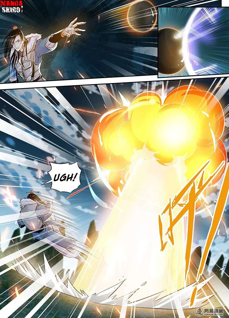 Yong Heng Zhi Zun Chapter 54 Gambar 13
