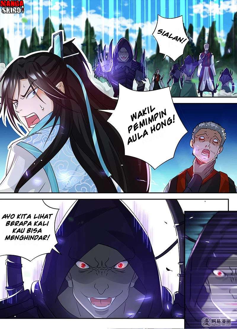 Yong Heng Zhi Zun Chapter 54 Gambar 15