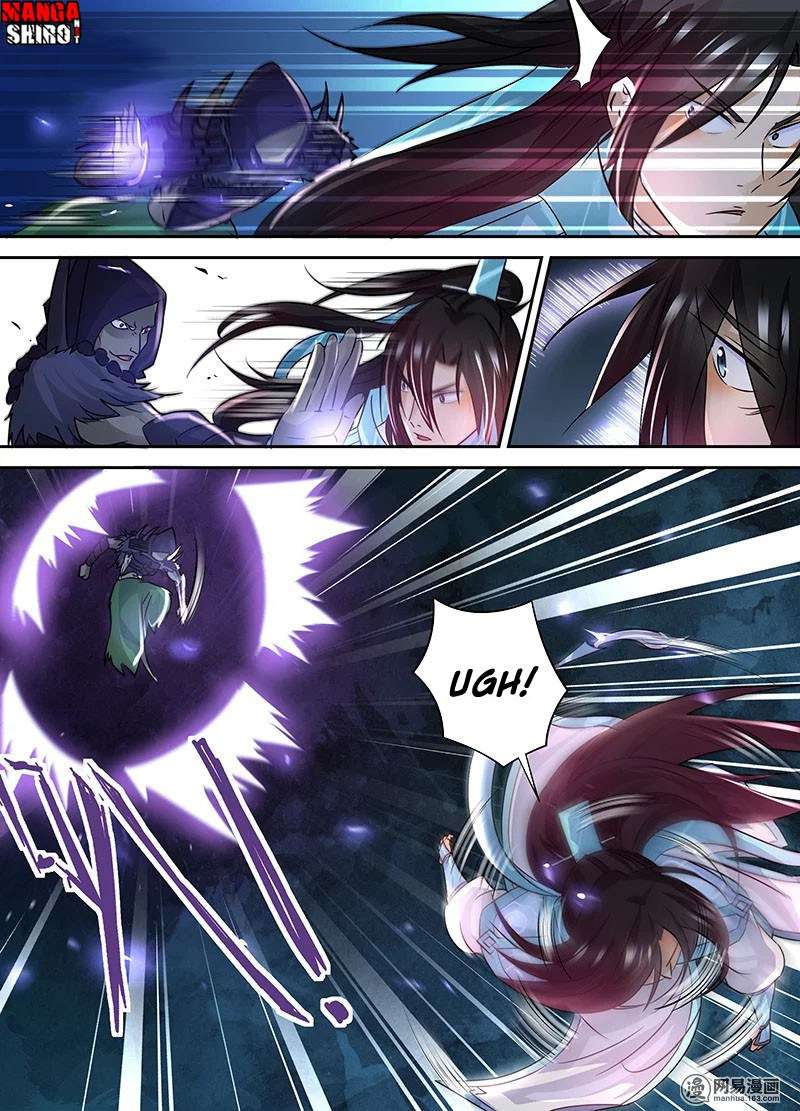 Yong Heng Zhi Zun Chapter 54 Gambar 16