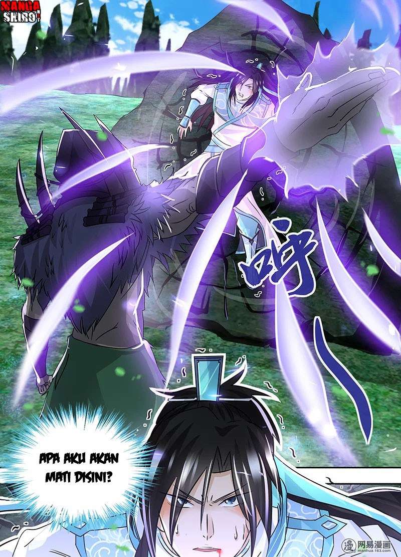 Yong Heng Zhi Zun Chapter 54 Gambar 18