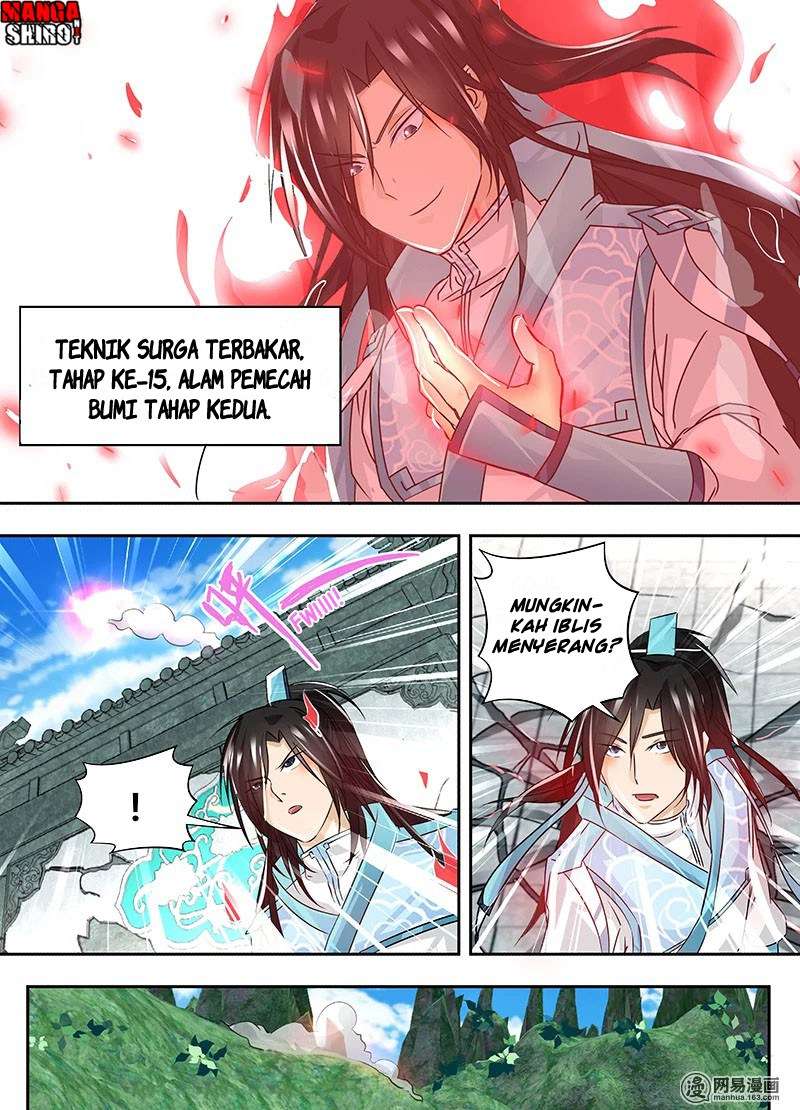 Yong Heng Zhi Zun Chapter 54 Gambar 4