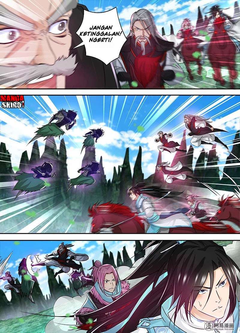 Yong Heng Zhi Zun Chapter 54 Gambar 6
