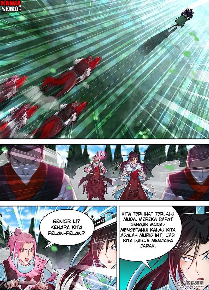 Yong Heng Zhi Zun Chapter 54 Gambar 7