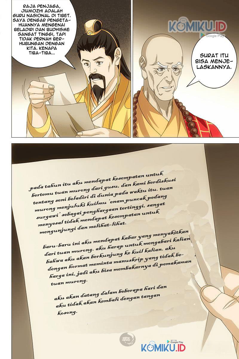 Demi-Gods and Semi-Devils Chapter 49 Gambar 10