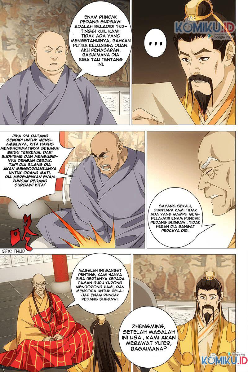 Demi-Gods and Semi-Devils Chapter 49 Gambar 11