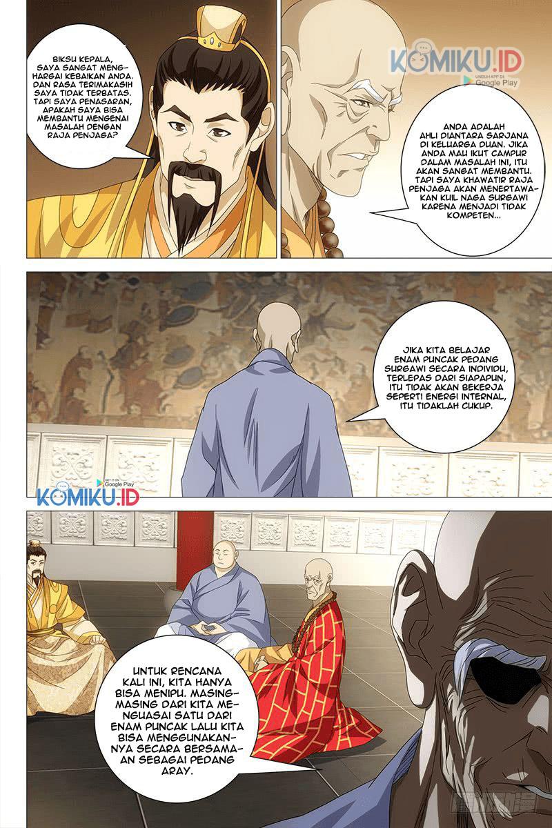 Demi-Gods and Semi-Devils Chapter 49 Gambar 12