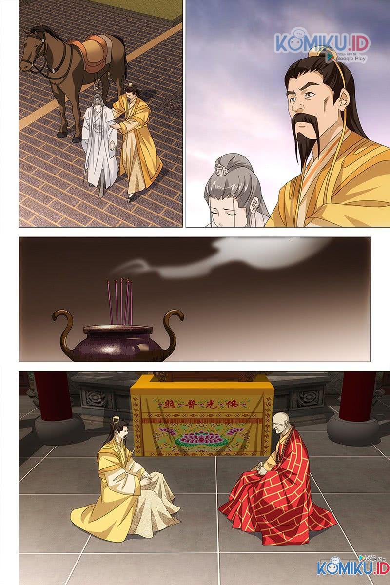 Demi-Gods and Semi-Devils Chapter 49 Gambar 4