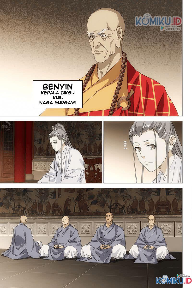 Demi-Gods and Semi-Devils Chapter 49 Gambar 5
