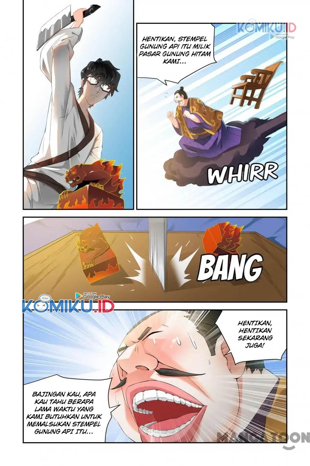 Baca Manhua Demonic Housekeeper Chapter 70 Gambar 2