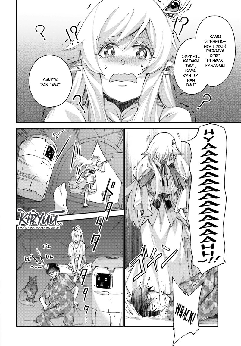 Ihoujin, Dungeon ni Moguru Chapter 09 Gambar 13