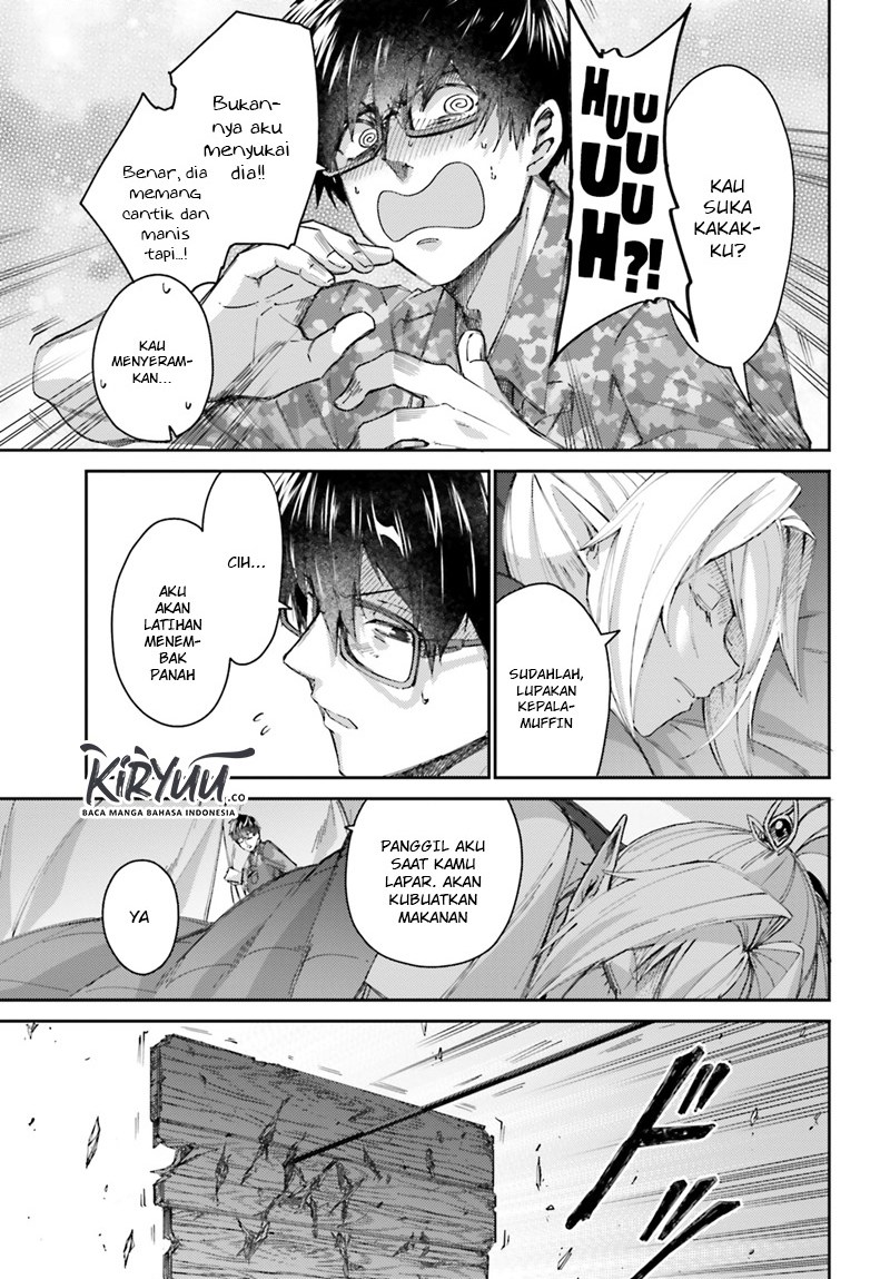 Ihoujin, Dungeon ni Moguru Chapter 09 Gambar 18