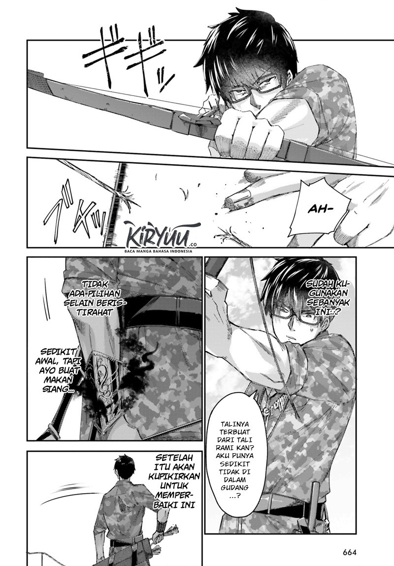 Ihoujin, Dungeon ni Moguru Chapter 09 Gambar 19