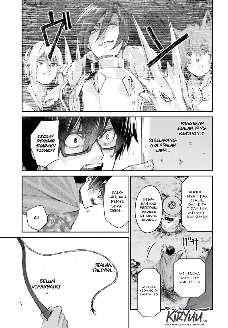 Ihoujin, Dungeon ni Moguru Chapter 09 Gambar 24