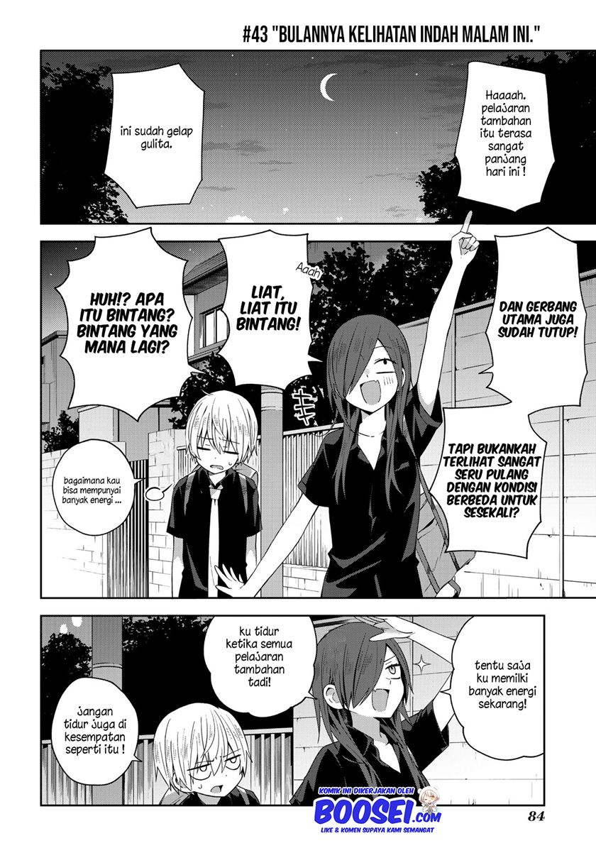 School Zone (Ningiyau) Chapter 43 Gambar 3