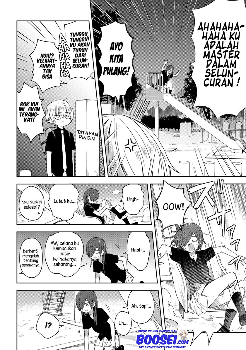 School Zone (Ningiyau) Chapter 43 Gambar 5