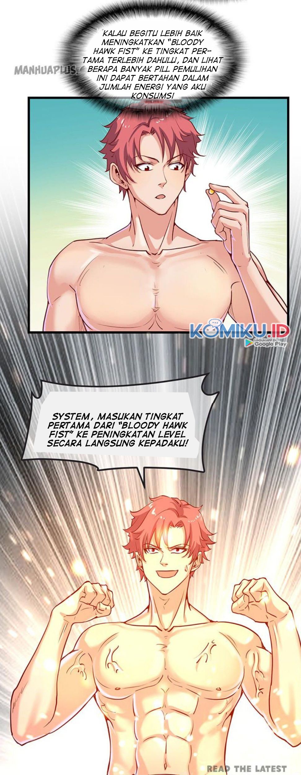 Gold System Chapter 17 Gambar 29