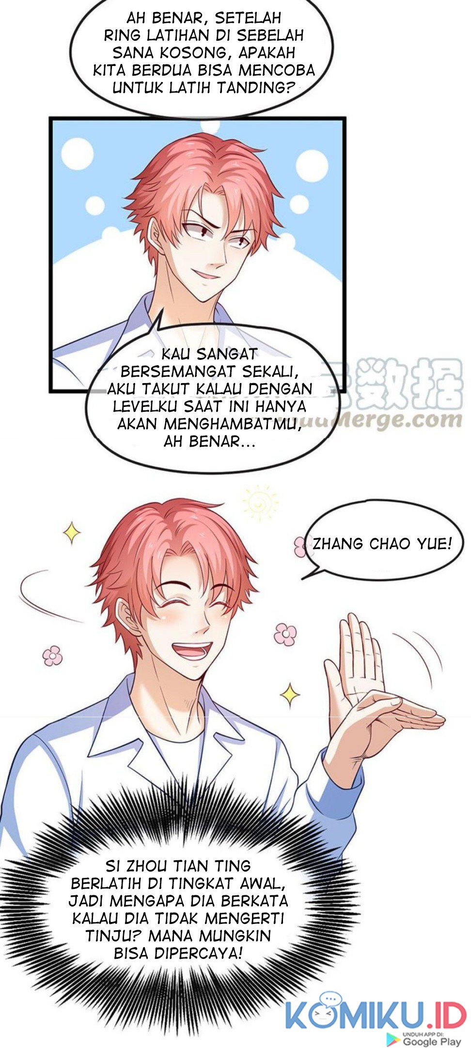 Gold System Chapter 17 Gambar 5