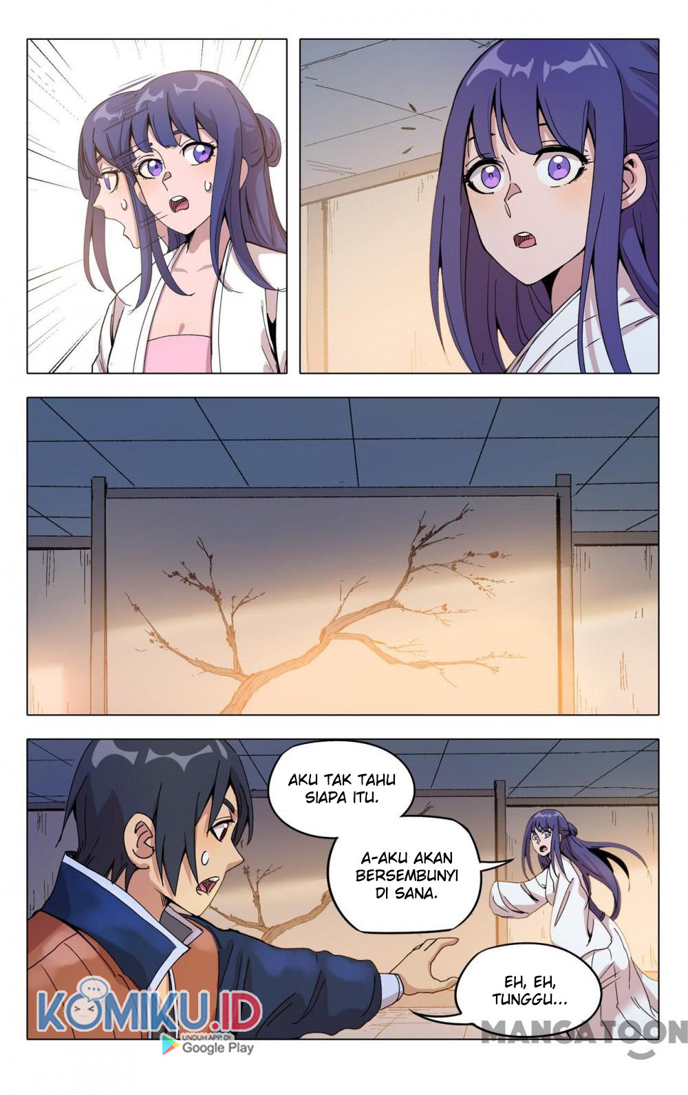 Master of Legendary Realms Chapter 300 Gambar 3
