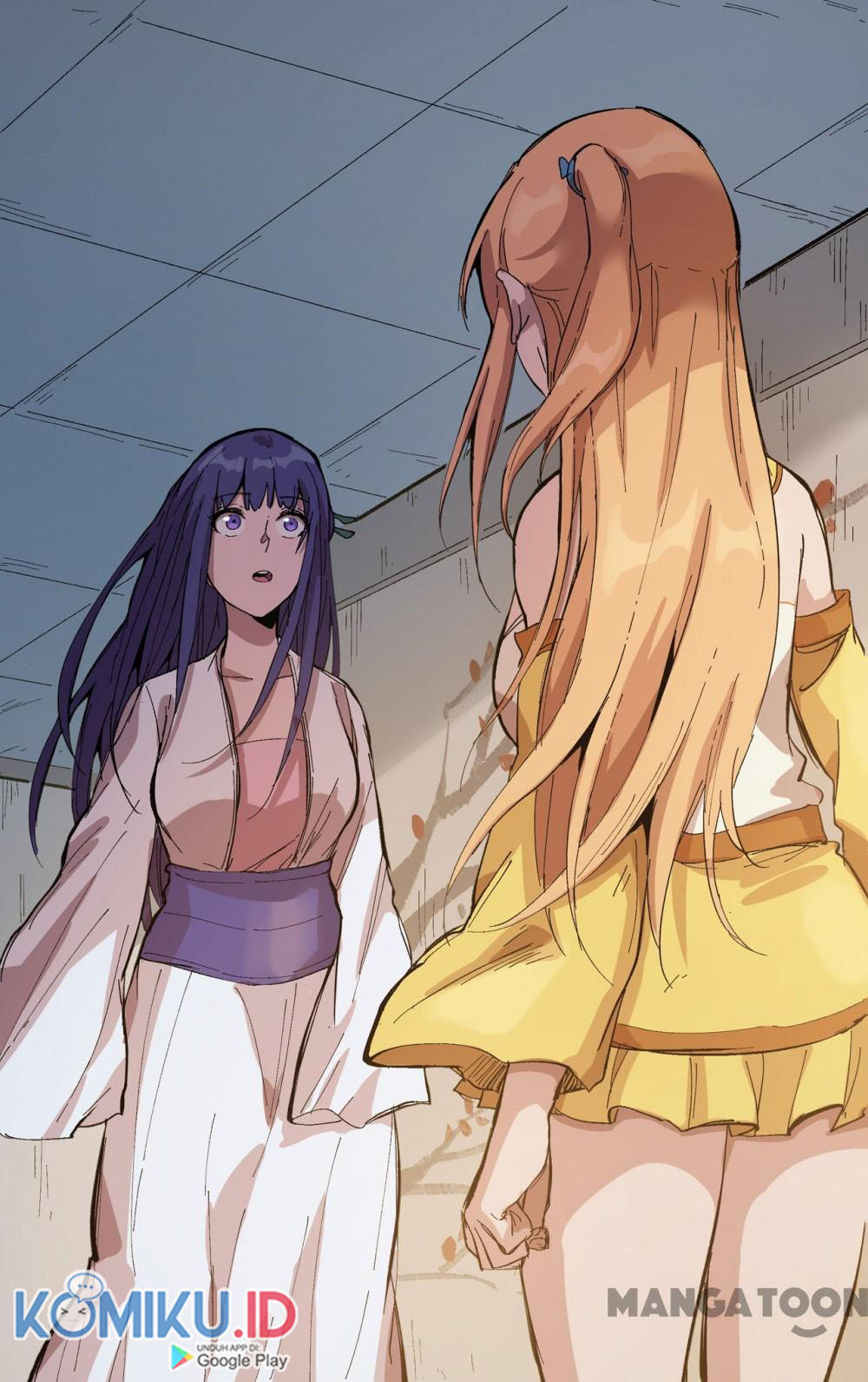 Master of Legendary Realms Chapter 300 Gambar 5