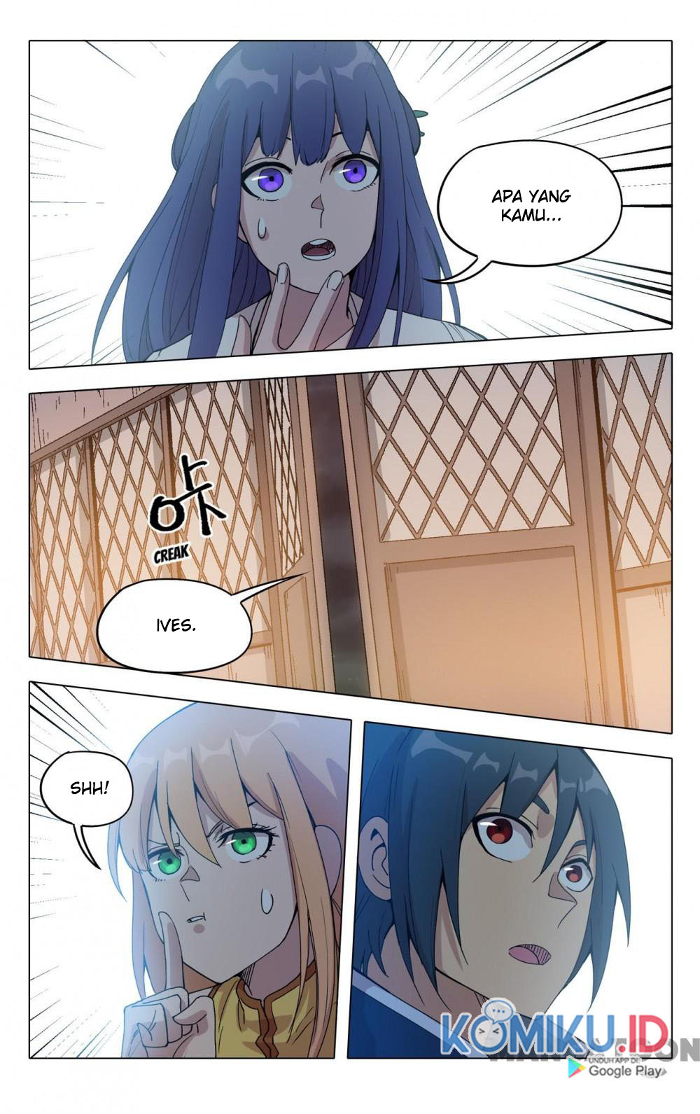 Master of Legendary Realms Chapter 300 Gambar 6
