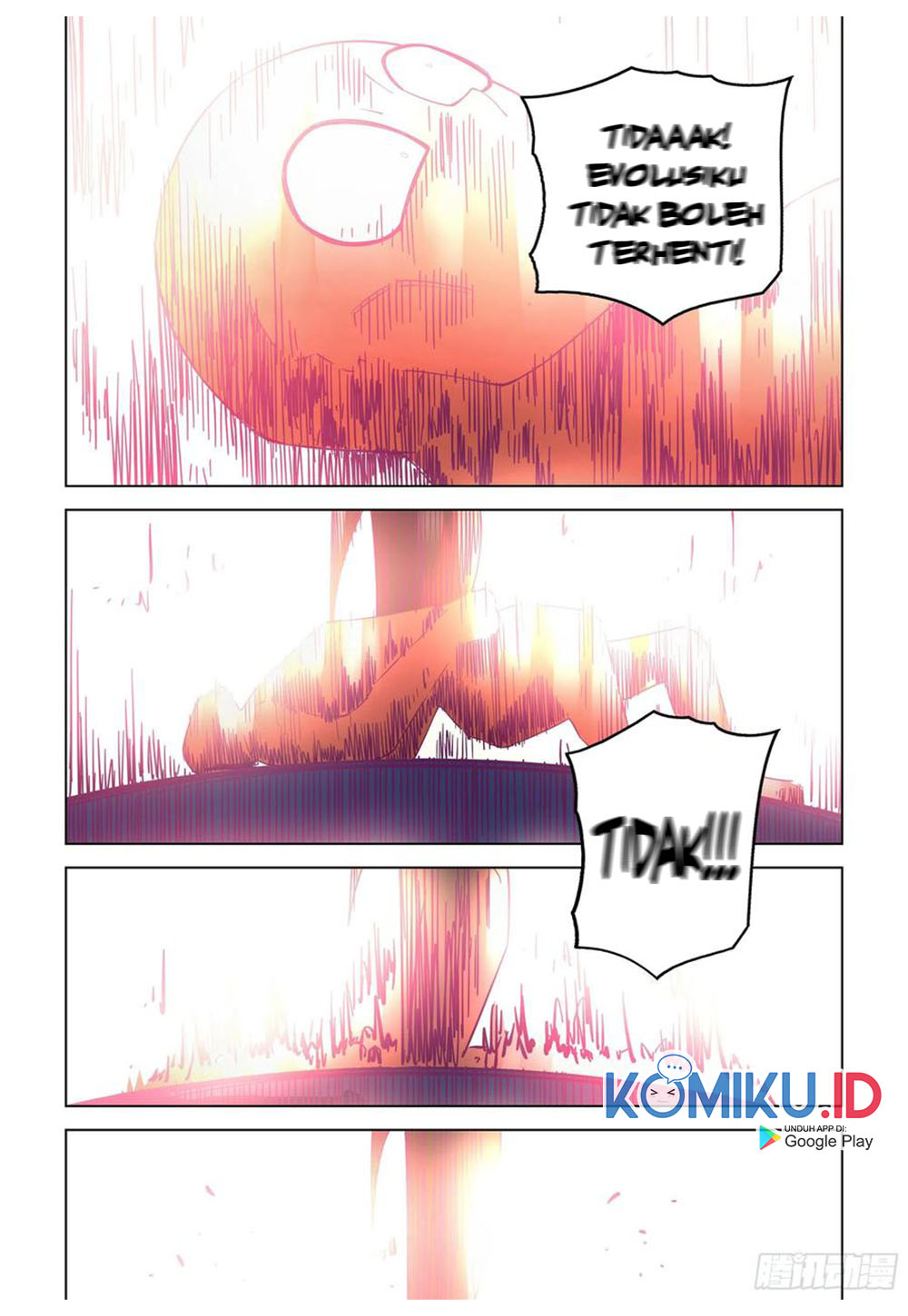 The Last Human Chapter 305 Gambar 14