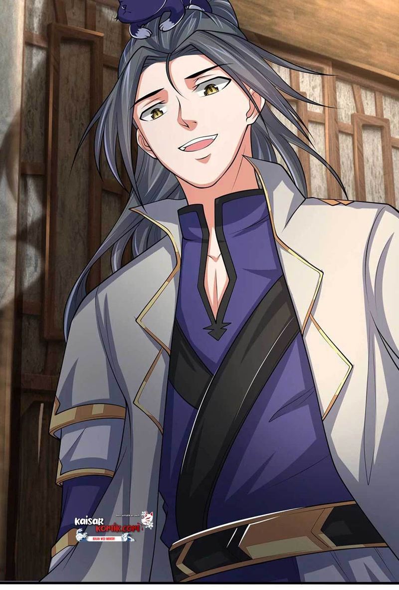 Shenwu Tianzun Chapter 194 Gambar 15