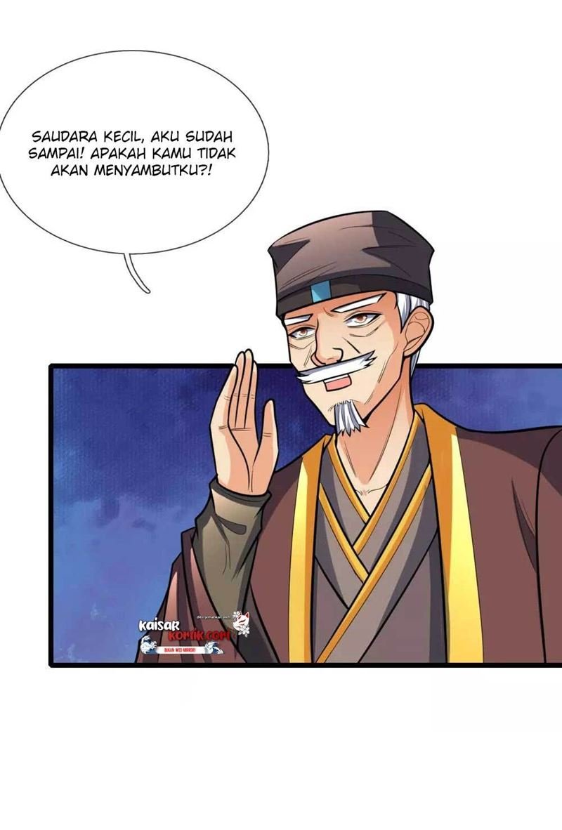Manhua Shenwu Tianzun Chapter 194 gambar nomor 2