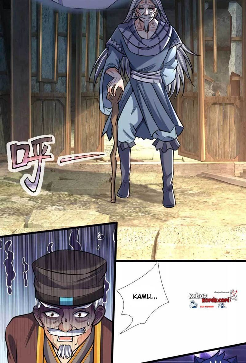 Shenwu Tianzun Chapter 194 Gambar 4