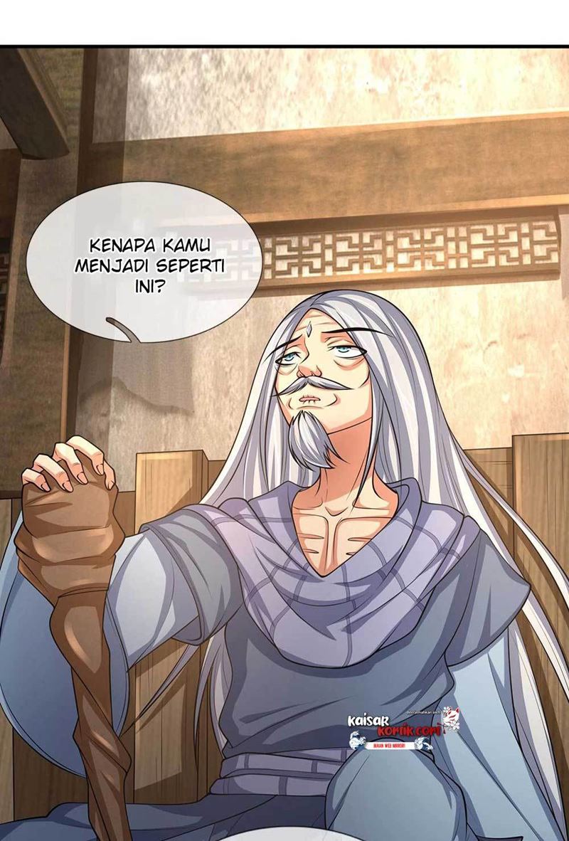 Shenwu Tianzun Chapter 194 Gambar 9