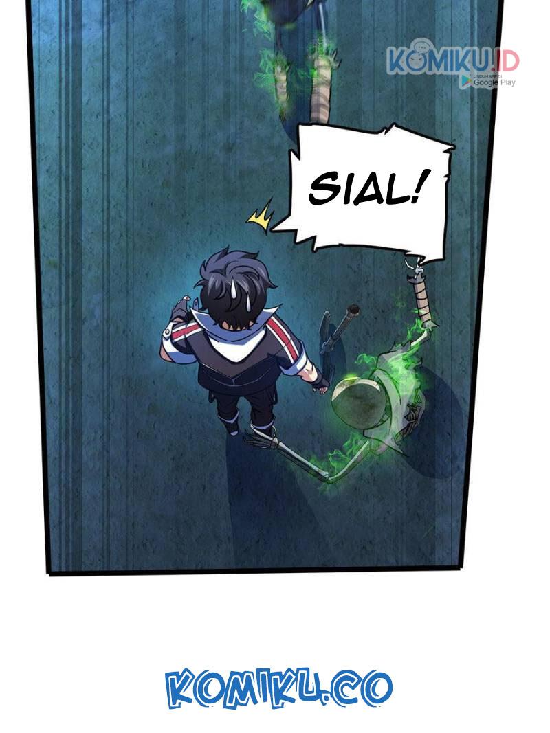 Spare Me, Great Lord! Chapter 33 Gambar 15