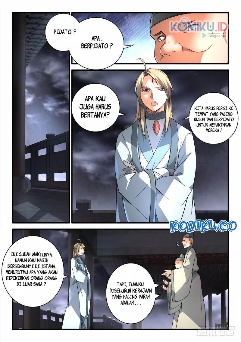 Spirit Blade Mountain Chapter 189 Gambar 3