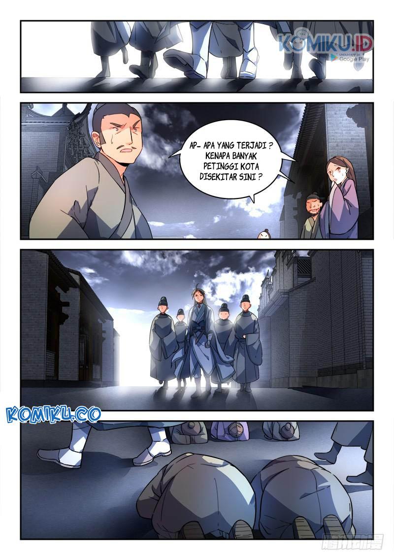 Spirit Blade Mountain Chapter 189 Gambar 6