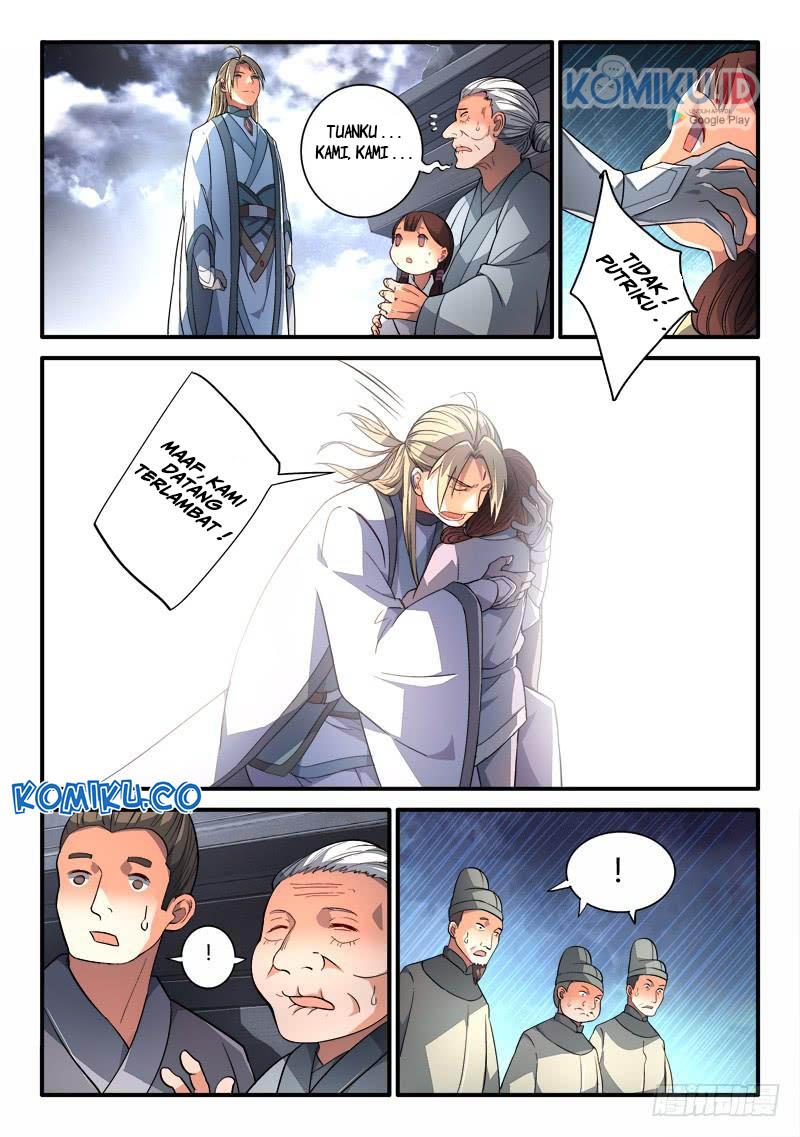 Spirit Blade Mountain Chapter 189 Gambar 7
