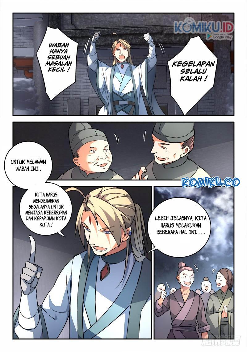 Spirit Blade Mountain Chapter 189 Gambar 9