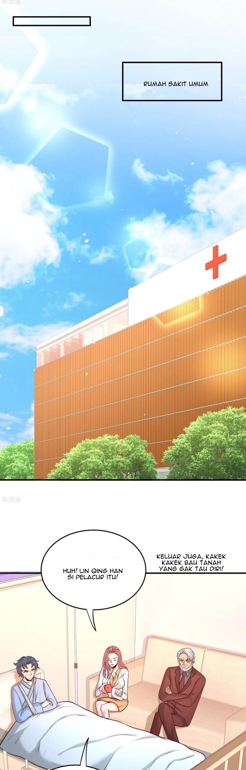 Dragon King Hall Chapter 59 Gambar 16