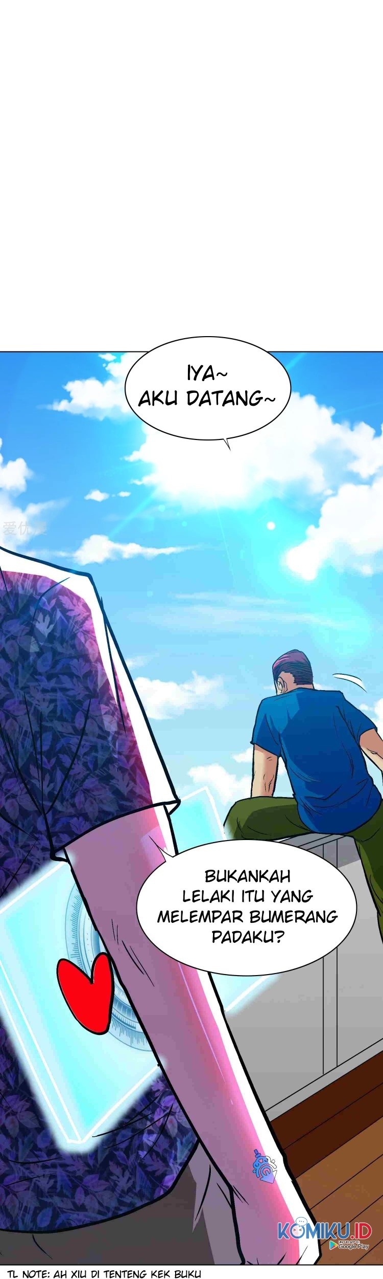 Xianzun System in the City Chapter 128 Gambar 15